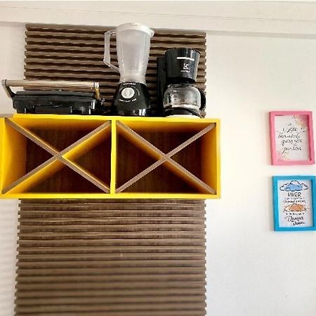 Flat 111 Beira Mar De Intermares Διαμέρισμα Cabedelo Εξωτερικό φωτογραφία