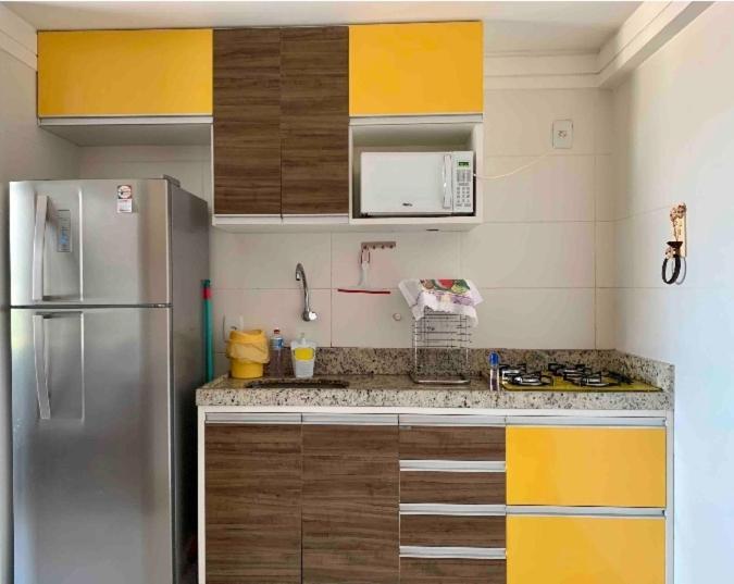 Flat 111 Beira Mar De Intermares Διαμέρισμα Cabedelo Εξωτερικό φωτογραφία