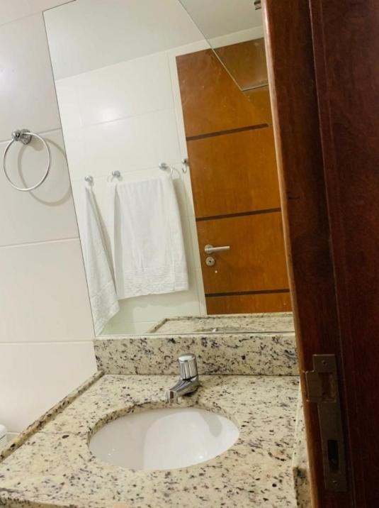 Flat 111 Beira Mar De Intermares Διαμέρισμα Cabedelo Εξωτερικό φωτογραφία