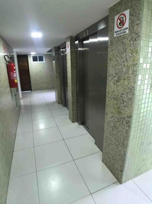 Flat 111 Beira Mar De Intermares Διαμέρισμα Cabedelo Εξωτερικό φωτογραφία