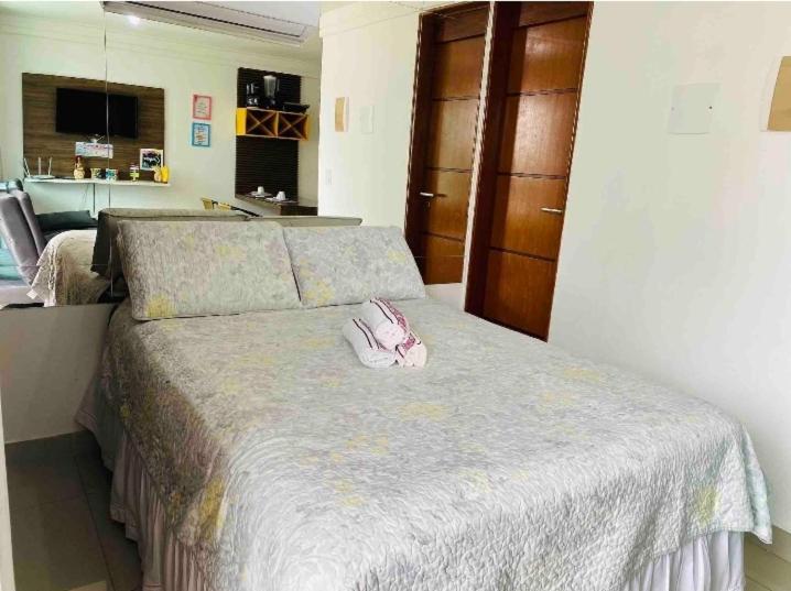 Flat 111 Beira Mar De Intermares Διαμέρισμα Cabedelo Εξωτερικό φωτογραφία