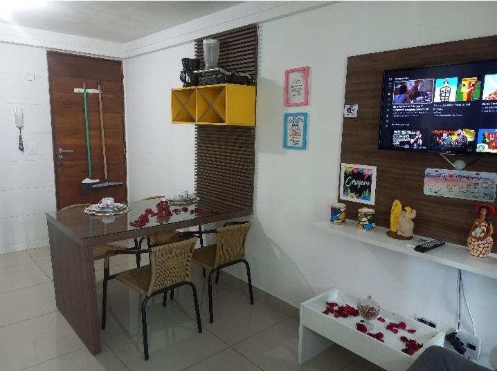 Flat 111 Beira Mar De Intermares Διαμέρισμα Cabedelo Εξωτερικό φωτογραφία