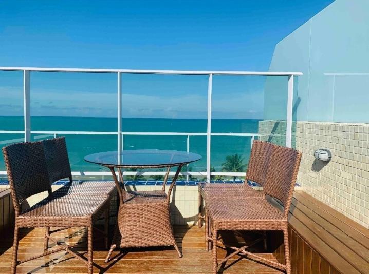 Flat 111 Beira Mar De Intermares Διαμέρισμα Cabedelo Εξωτερικό φωτογραφία