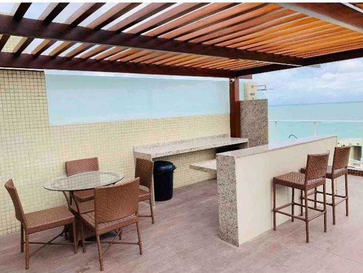 Flat 111 Beira Mar De Intermares Διαμέρισμα Cabedelo Εξωτερικό φωτογραφία